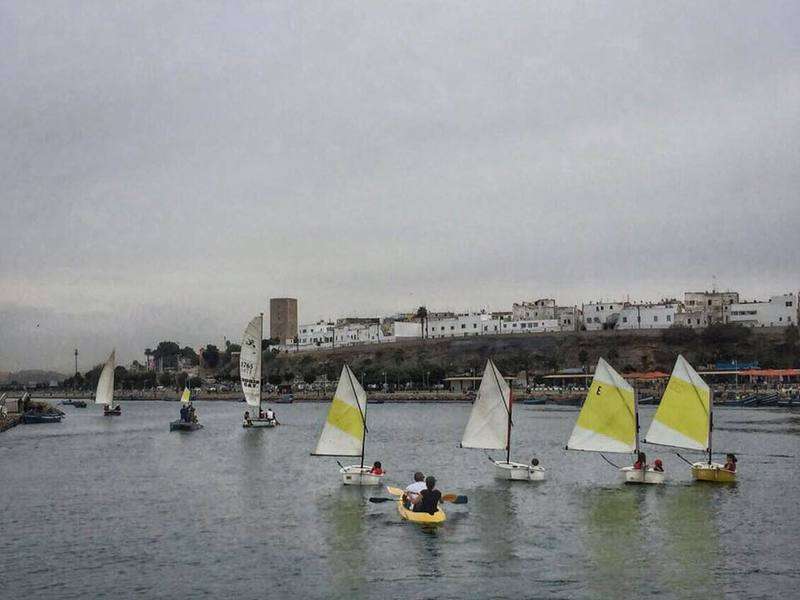 Yacht-club-de-rabat